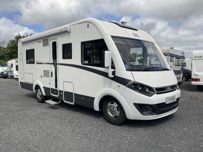 Adria Sonic i700ST, 2013, 3ltr, 4 Berth, 4 Belts, French Bed 3500kg