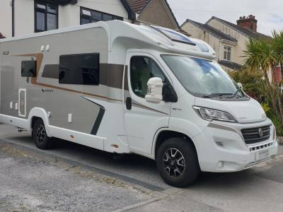 Elddis Encore 275