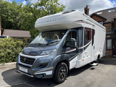 Auto-trail Apache 632