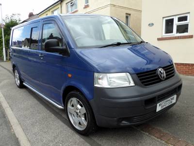 Volkswagen T30 2 berth campervan for sale