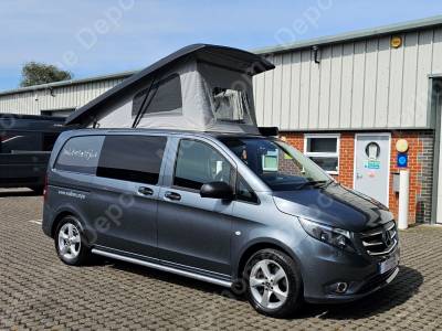 Mercedes Vito 119 Bluetec AUTOMATIC Sport, Campervan, , 