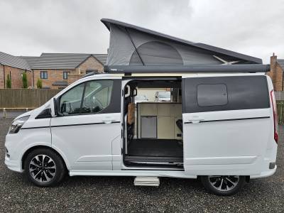 Ford Custom Tourneo Sport T-Series,AUTOMATIC,solar panel,motorhome for sale