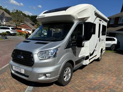 Benimar Tessoro T481 2019 4 Berth End kitchen Compact Motorhome for sale