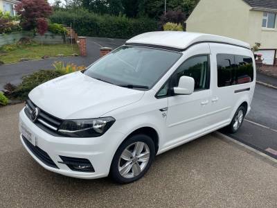 VW Caddy Maxi Highline TDI C20