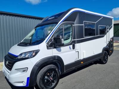 2024 CHAUSSON X550 AUTO EXCLUSIVE LINE