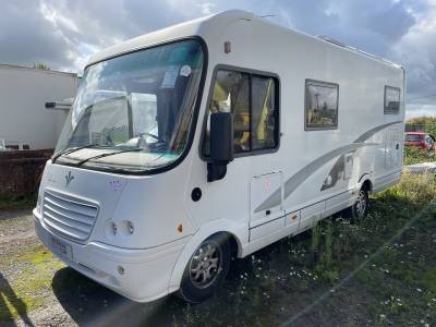 Niesmann & Bischoff Arto 69E - A Class Motorhome For Sale