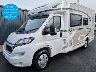 2024 Chausson 650 Etape