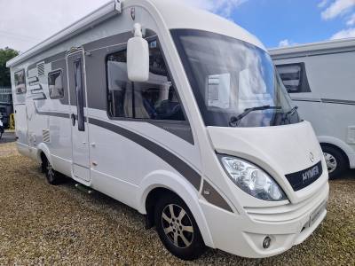 2017 Hymer ML-I 560