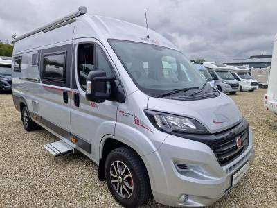 2017 Rapido V68 Camper