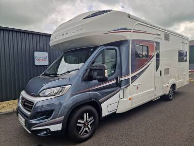 2020 Auto Trail Scout