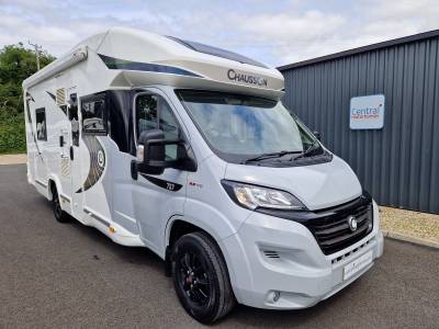 2020 Chausson 757 Premium