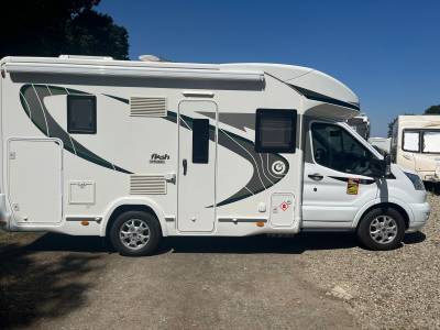 Chausson Flash 610 Special