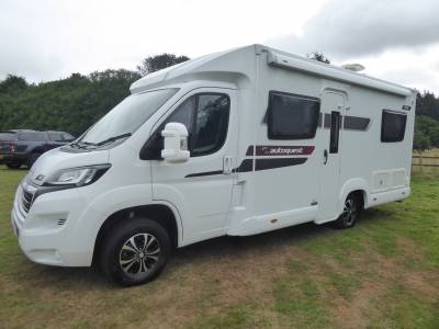 Elddis Autoquest 155