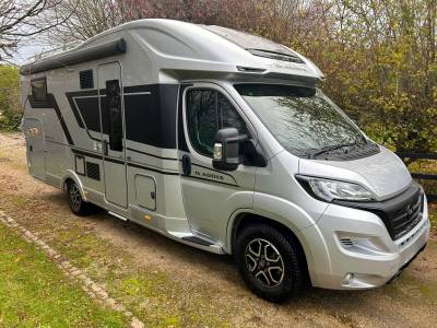 2023 ADRIA MATRIX SUPREME 670 SL 4 BERTH motorhome for sale