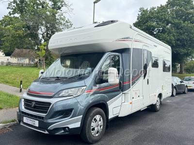 Auto-Trail Apache 634 Lo-Line - 2018