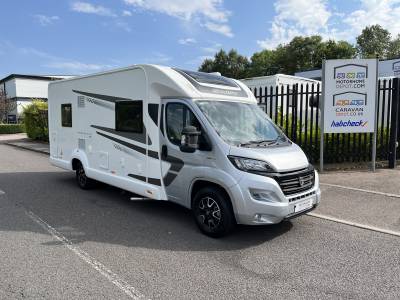 Swift Escape 694 Freestyle SE | Automatic | 6-berth