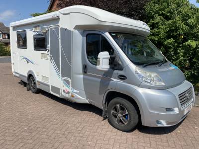 CHAUSSON WELCOME 72