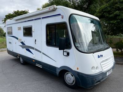 Niesmann & Bischoff Arto 69 GL A Class Motorhome