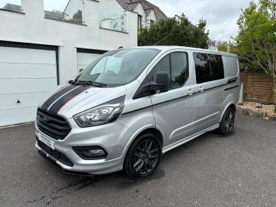 Ford Transit Custom Conversion 2020 2 Berth 5 Belt Campervan FOR SALE