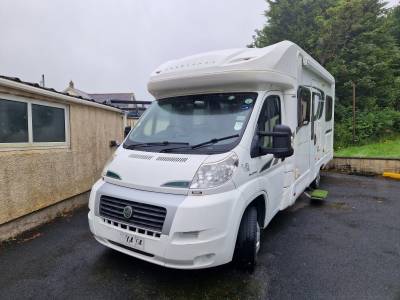 2014 BESSACARR E452   4-BERTH - 2-BELT - 1 OWNER - LOW MILES - GREAT VALUE