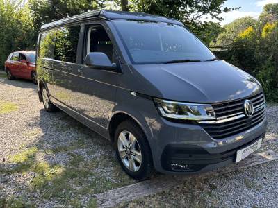 VW Transporter T32 2022 4 berth Pop top Campervan Motorhome for sale