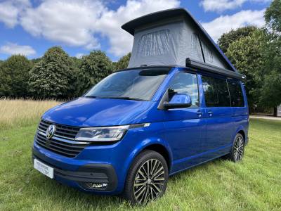 Volkswagen Camperking St Tropez 2.0TDI 150ps DSG 4 Berth Campervan