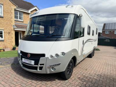 Rapido 10000 - 2015 - Rapido - A class - 6 berth - motorhome for sale 