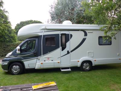 2014 Auto-trail Tracker RB