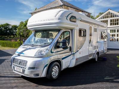 Auto-Trail Scout 6 Berth motorhome for sale 