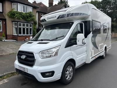 Chausson Titanium Premium 630