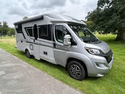 Adria Compact Supreme DL 2023 9 Speed Auto 3 Berth 4 Belt Motorhome For Sale