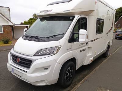 Rapido 604ff Motorhome