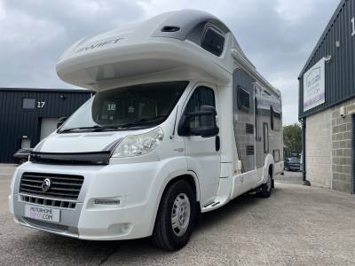 Swift Voyager 695 EL Family Motorhome