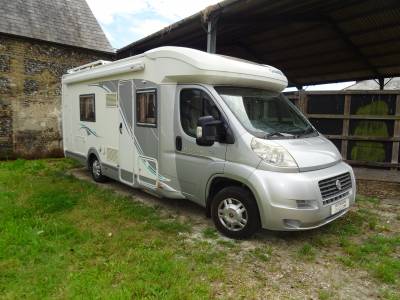 Chausson Welcome 76 2009 3 Berth  