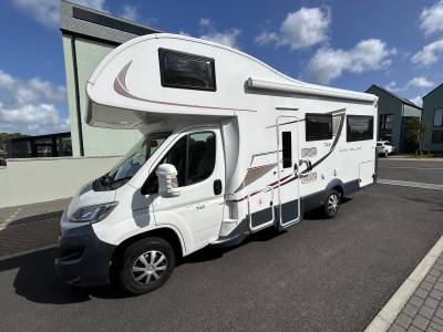 Roller Team Auto-Roller 746 2019 6 Berth 6 Belt Motorhome For Sale