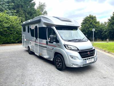 Adria Matrix 670 SL Platinum