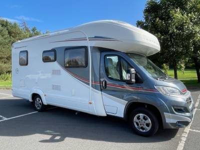 2019 AUTO TRAIL IMALA 715 MOTORHOME FOR SALE