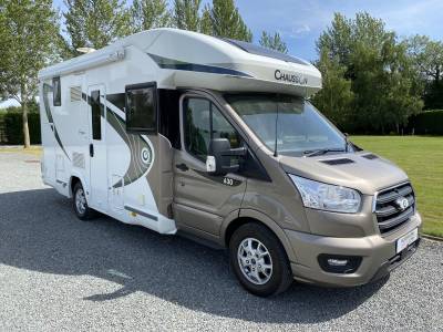 CHAUSSON PREMIUM 630