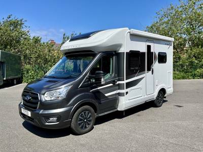 Autotrail F62