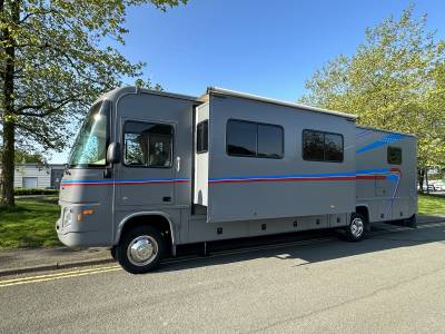 Georgieboy Pursuit RV