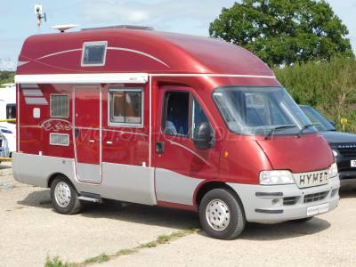 HYMER EXSIS SK - 2005