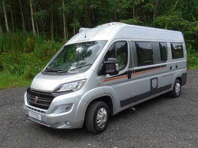 Globecar Globestar 600L - 2016 - 3 Berth - Campervan for sale