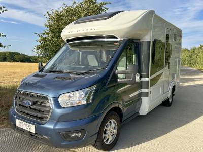 Auto-Trail F60