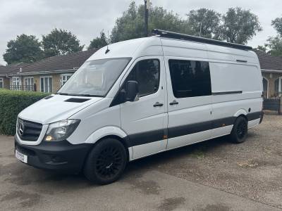 Mercedes Sprinter