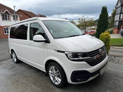 Vw T6.1 150 BHP DSG  Danbury Surf Gold Conversion