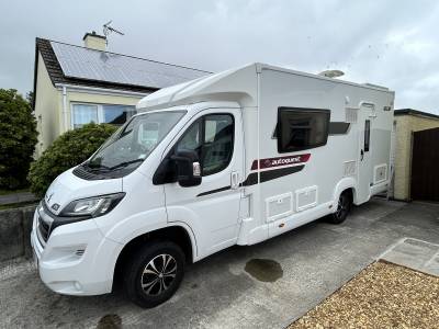 Elddis Autoquest 175 2020 2 Berth 2 Belt Motorhome FOR SALE