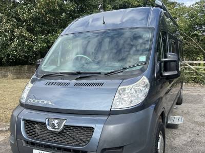 Swift Mondial RL U shaped lounge, 2 berth, motorhome for sale