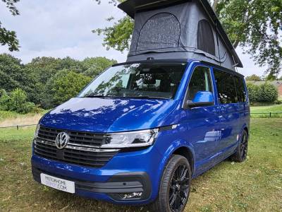 Volkswagen T6.1 Highline - The Bristol Camper Co. - 2022 - FOR SALE