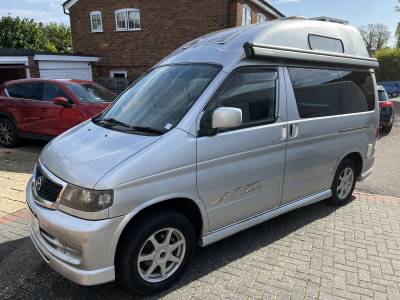 Mazda Bongo Hi-Top Automatic