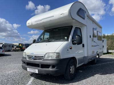 Swift Sundance 590 PR Top quality Motorhome